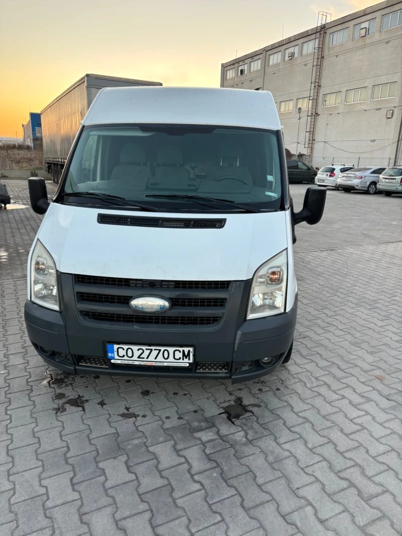 Ford Transit, снимка 3 - Бусове и автобуси - 47906675