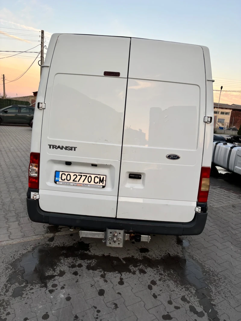 Ford Transit, снимка 5 - Бусове и автобуси - 47906675