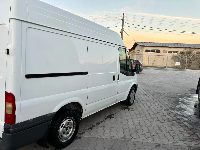 Ford Transit, снимка 6 - Бусове и автобуси - 47906675