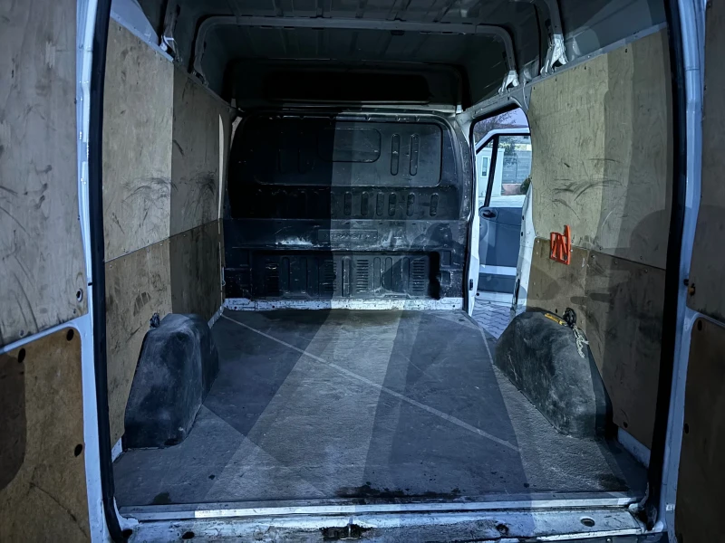 Ford Transit, снимка 14 - Бусове и автобуси - 47906675