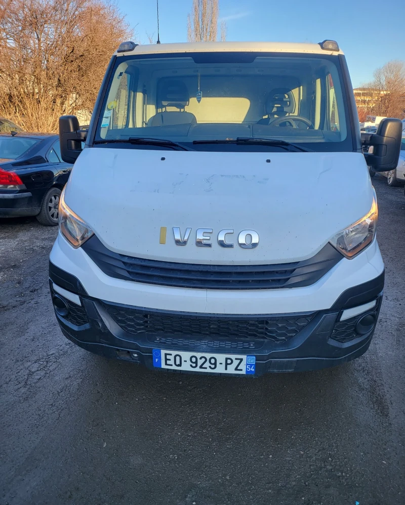 Iveco 35s12 Хладилен за сладолед-40 , снимка 6 - Бусове и автобуси - 48380270