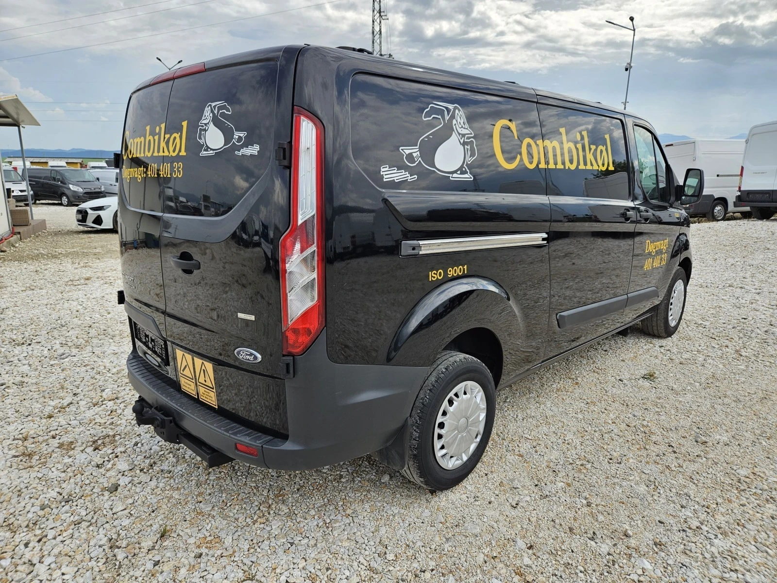 Ford Transit 2 странични врати - изображение 5