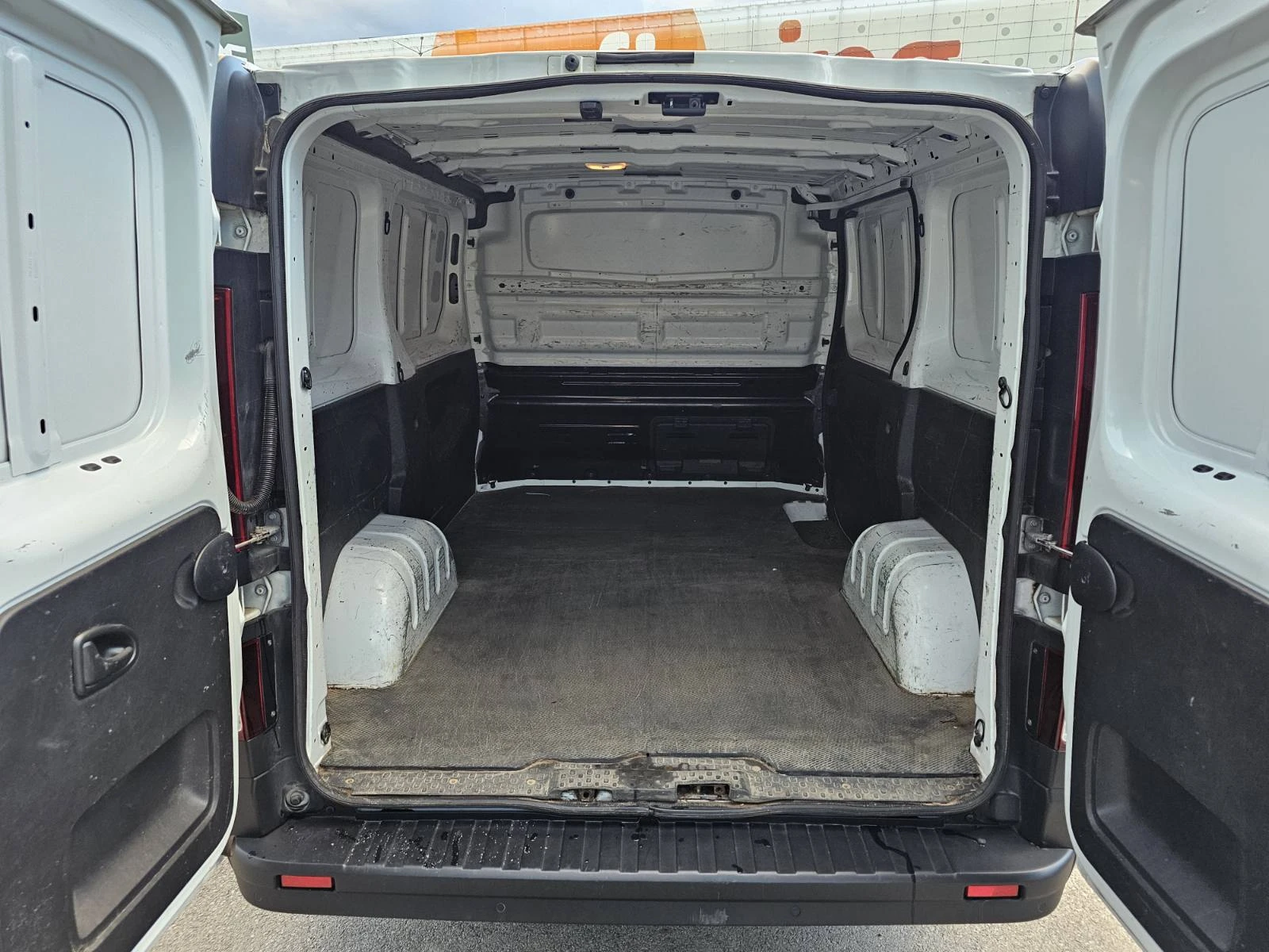 Renault Trafic 1.6 dCi 95 | Mobile.bg   12