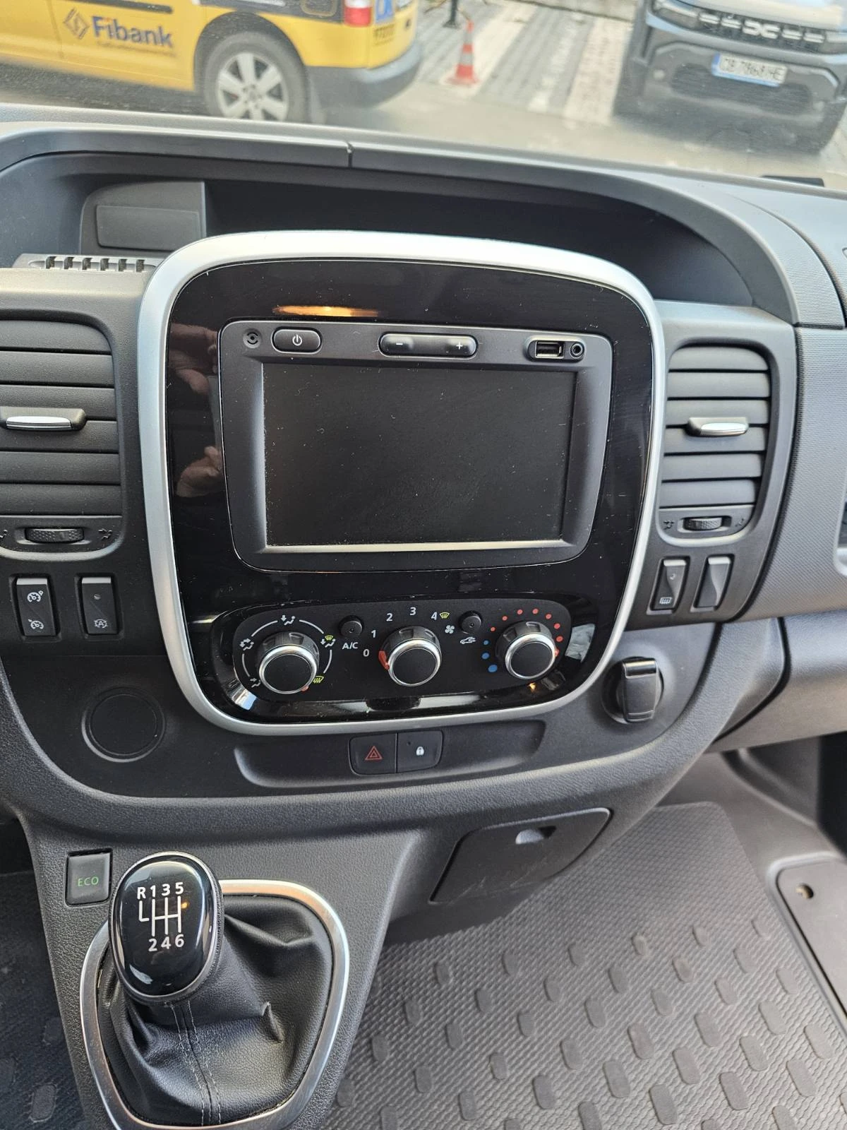 Renault Trafic 1.6 dCi 95 | Mobile.bg   11