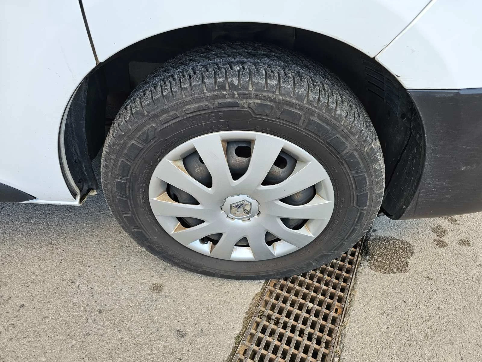 Renault Trafic 1.6 dCi 95 | Mobile.bg   13