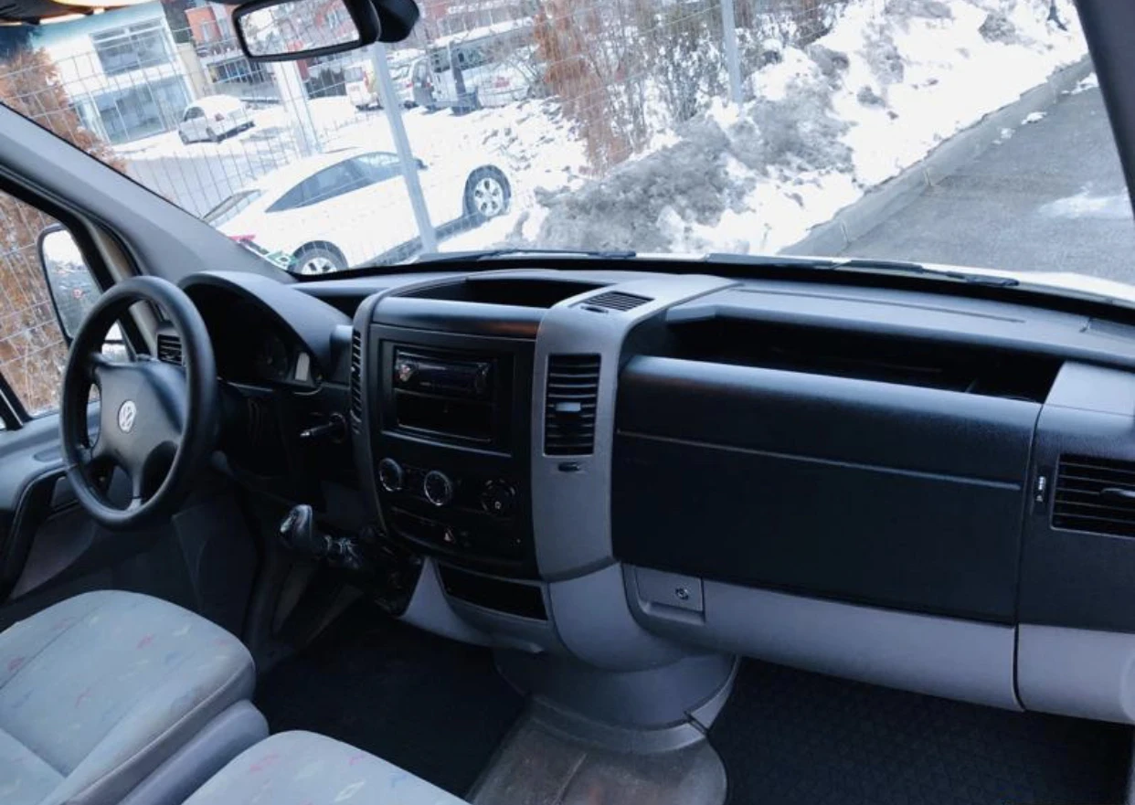 VW Crafter  - изображение 4