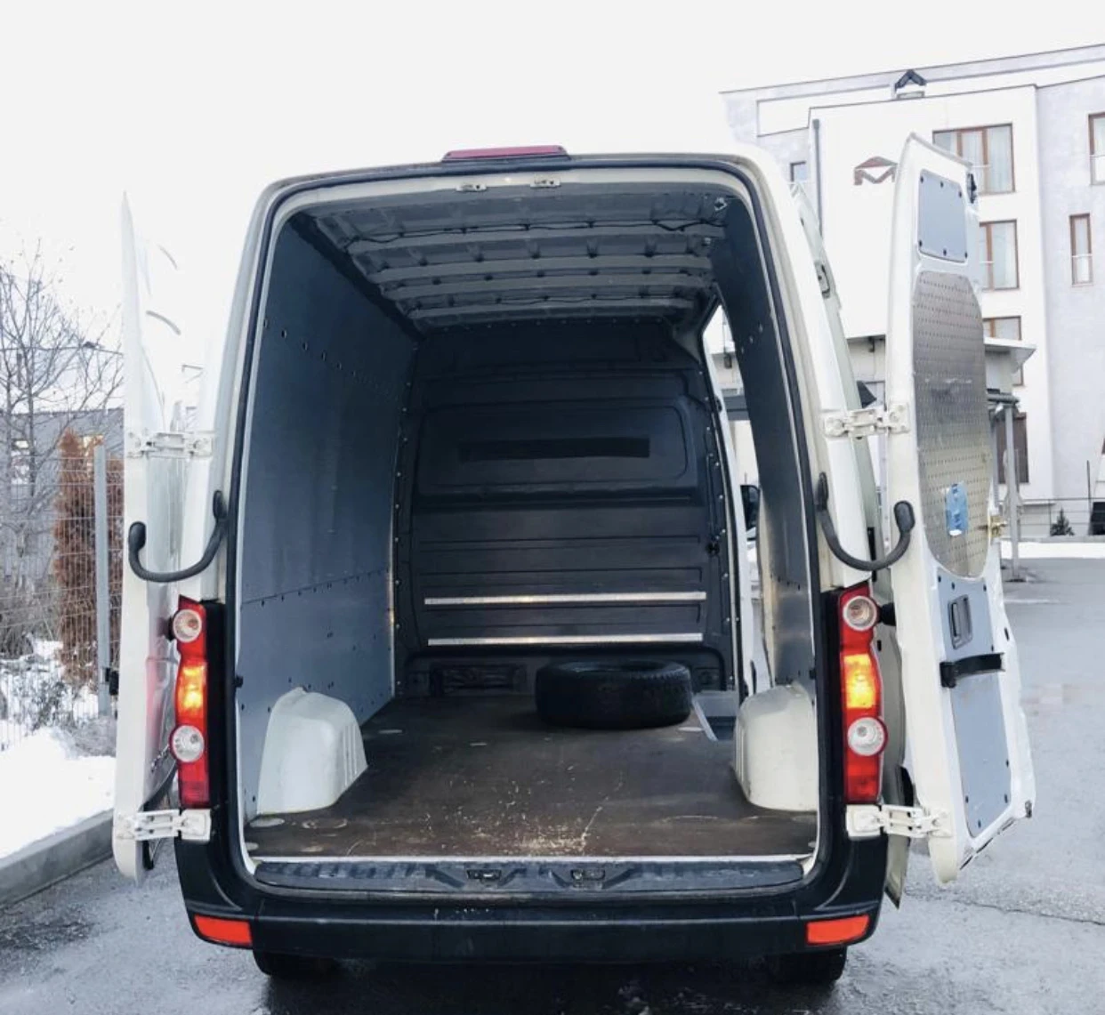 VW Crafter  - изображение 3