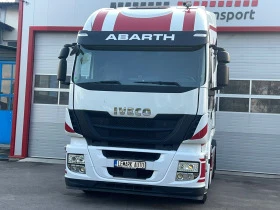 Iveco Stralis AS 460 AUTOMATIK RETARDER NAVI DISTRONIK ЛИЗИНГ!!!, снимка 2