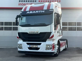 Iveco Stralis AS 460 AUTOMATIK RETARDER NAVI DISTRONIK ЛИЗИНГ!!!, снимка 4