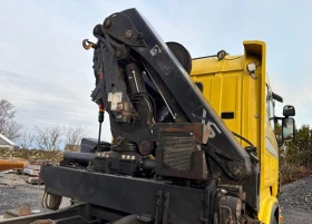 Scania R 470 8x4 + HIAB 288 E-8 HIPRO, снимка 7