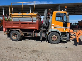 ����� �� �������� �� Iveco Eurocargo 180E24 �������� �������� ����