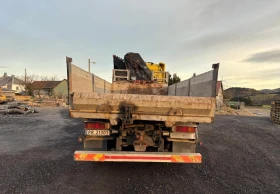 Scania R 470 8x4 + HIAB 288 E-8 HIPRO | Auto.bg — изображение 5