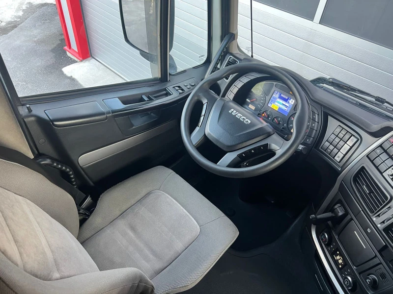 Iveco Stralis AS 460 AUTOMATIK RETARDER NAVI DISTRONIK ЛИЗИНГ!!!, снимка 13 - Камиони - 40760542