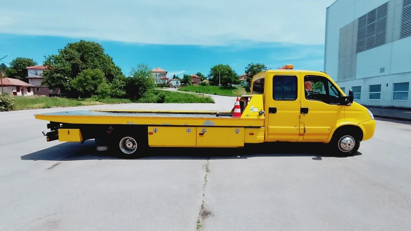 Iveco Daily 65c18 6800кг, снимка 7 - Камиони - 52403705