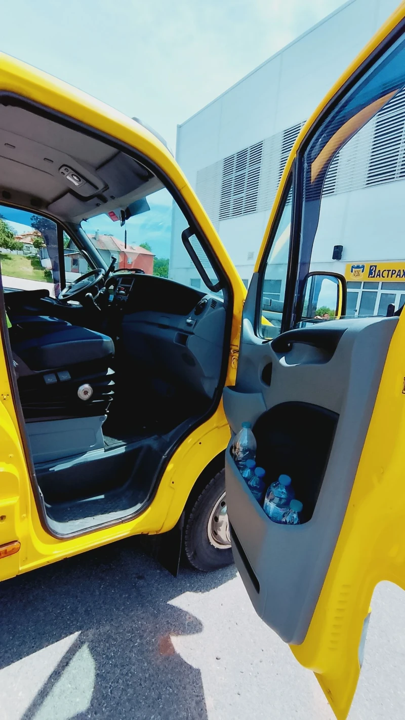 Iveco Daily 65c18 6800кг, снимка 9 - Камиони - 52403705