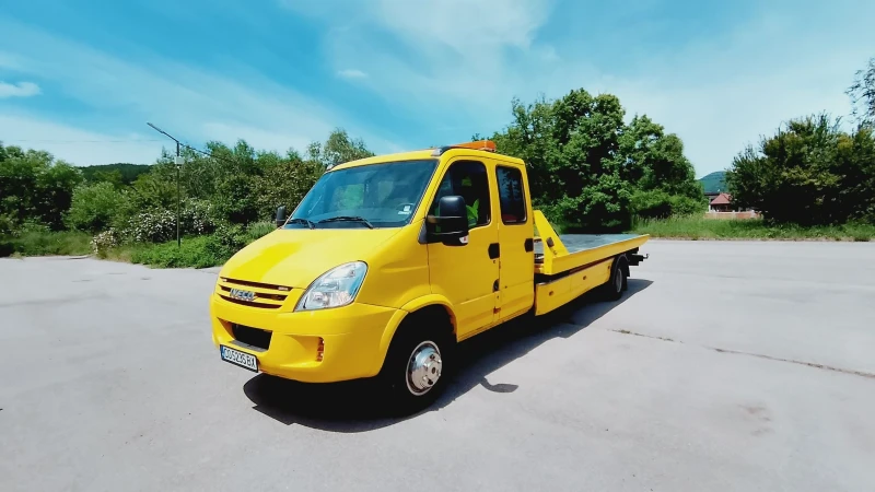 Iveco Daily 65c18 6800кг, снимка 2 - Камиони - 52403705