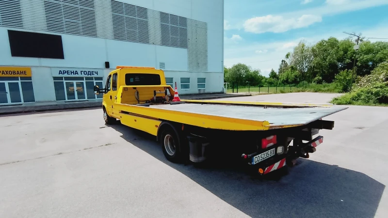 Iveco Daily 65c18 6800кг, снимка 4 - Камиони - 52403705