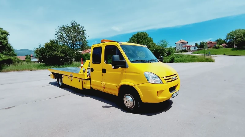 Iveco Daily 65c18 6800кг, снимка 8 - Камиони - 52403705