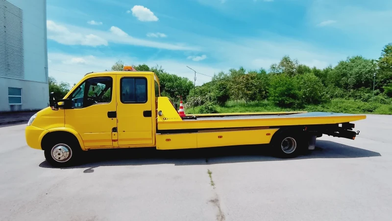 Iveco Daily 65c18 6800кг, снимка 3 - Камиони - 52403705