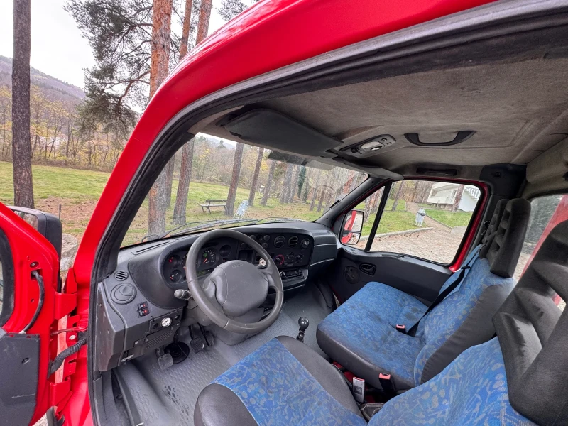 Iveco 35c13 N1/2.8TDi/Специален, снимка 14 - Камиони - 52454742
