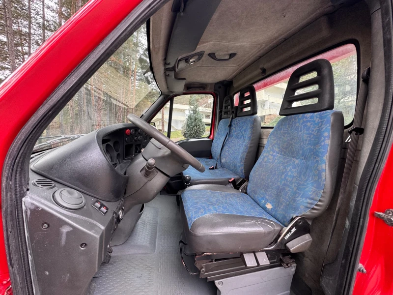 Iveco 35c13 N1/2.8TDi/Специален, снимка 10 - Камиони - 52454742