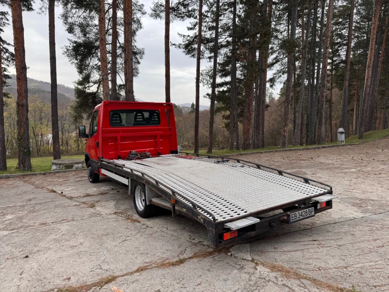 Iveco 35c13 N1/2.8TDi/Специален, снимка 7 - Камиони - 52454742