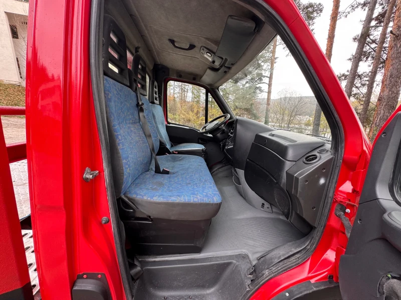 Iveco 35c13 N1/2.8TDi/Специален, снимка 11 - Камиони - 52454742