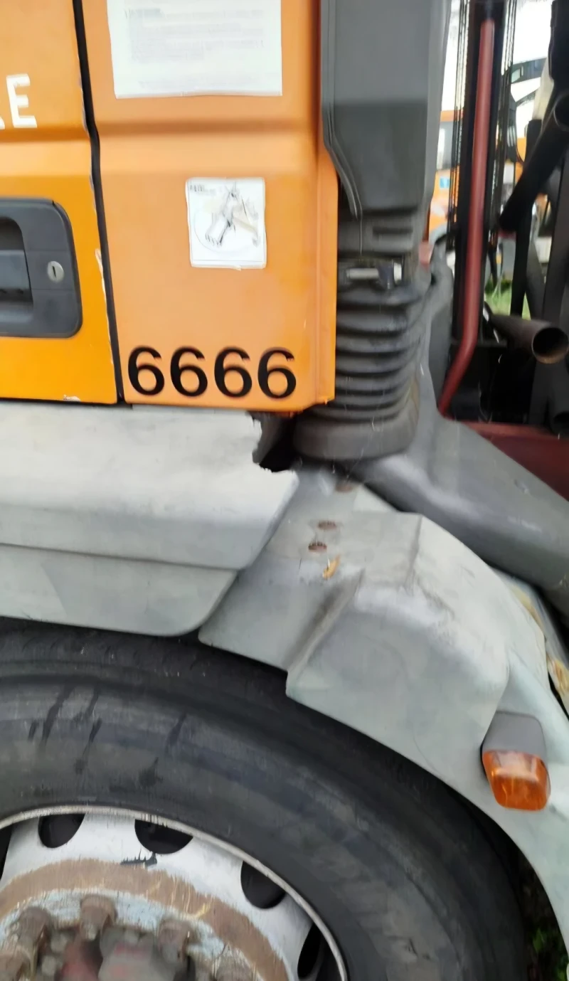 Iveco Eurocargo 180E24 самосвал снегорин , снимка 8 - Камиони - 52665735