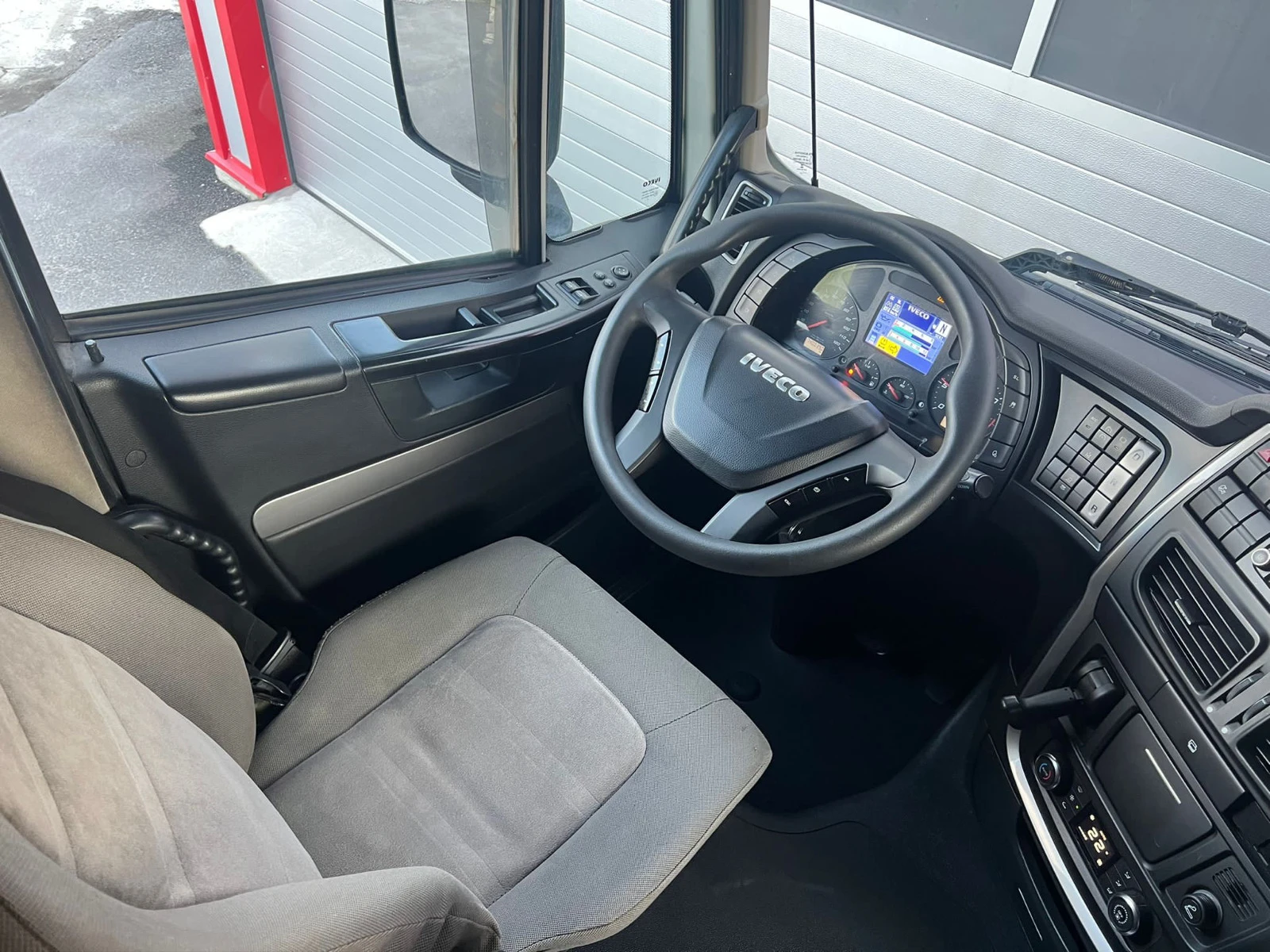 Iveco Stralis AS 460 AUTOMATIK RETARDER NAVI DISTRONIK !!! | Mobile.bg   13