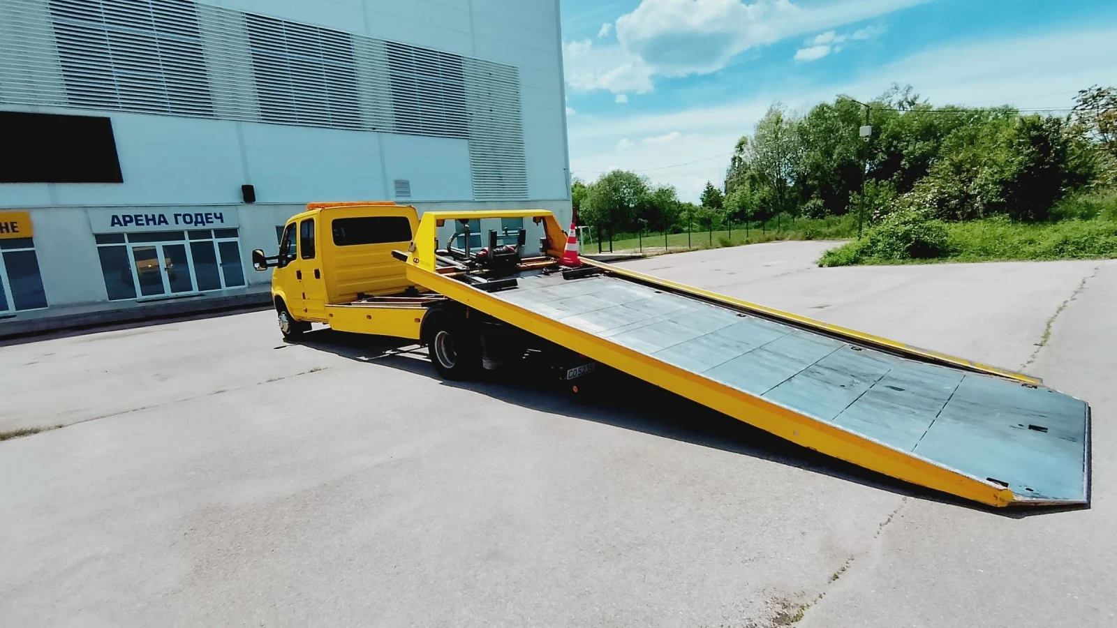 Iveco Daily 65c18 6800 | Mobile.bg   14