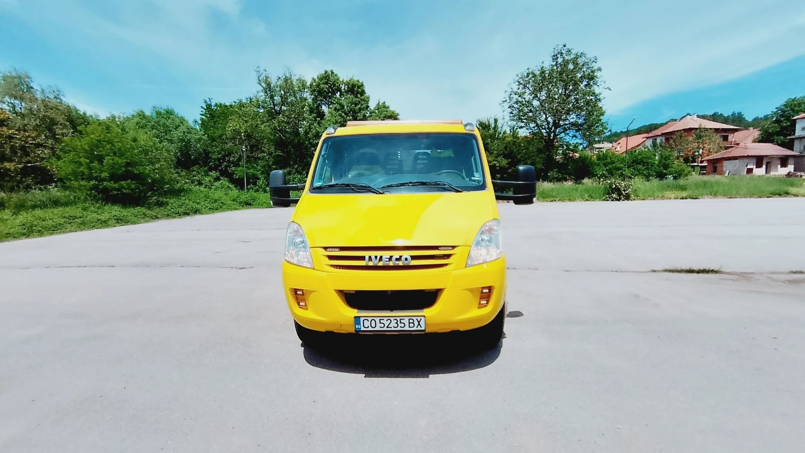 Iveco Daily 65c18 6800 | Mobile.bg   1
