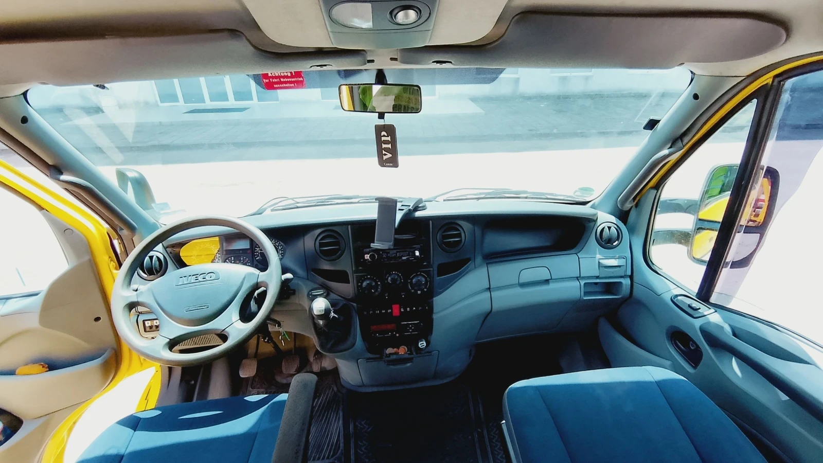 Iveco Daily 65c18 6800 | Mobile.bg   11