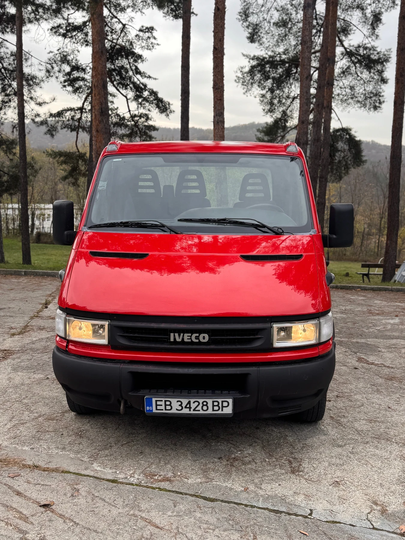 Iveco 35c13 N1/2.8TDi/Специален - изображение 5