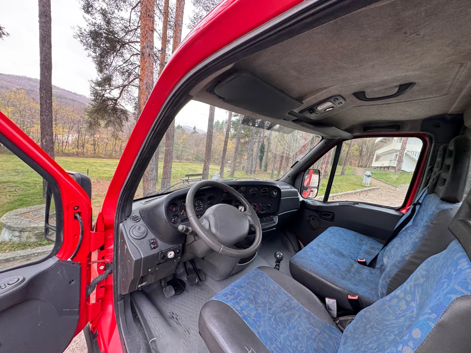 Iveco 35c13 N1/2.8TDi/ | Mobile.bg   12