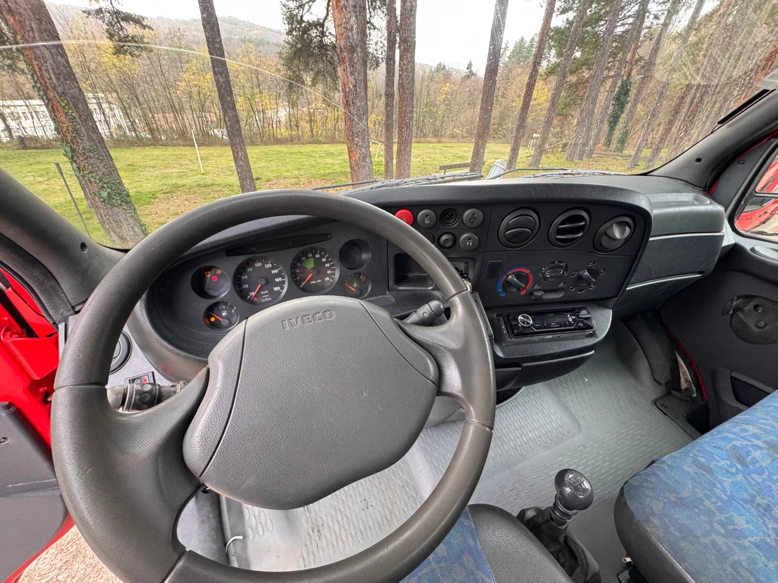 Iveco 35c13 N1/2.8TDi/ | Mobile.bg   13