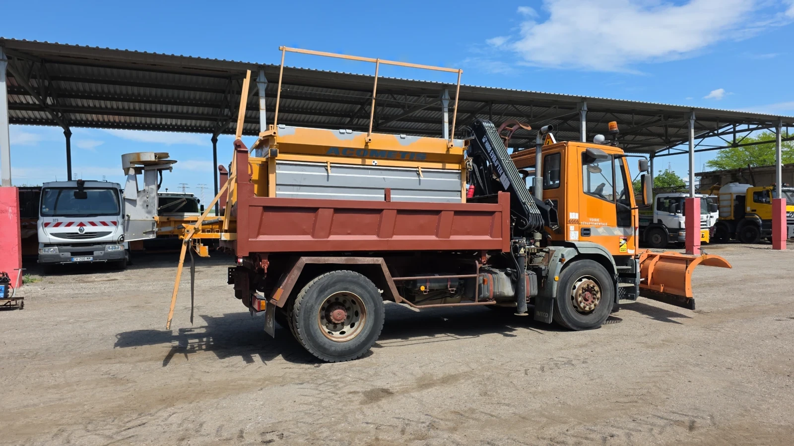 Iveco Eurocargo 180E24 �������� �������� ���� | Mobile.bg � ����������� 3