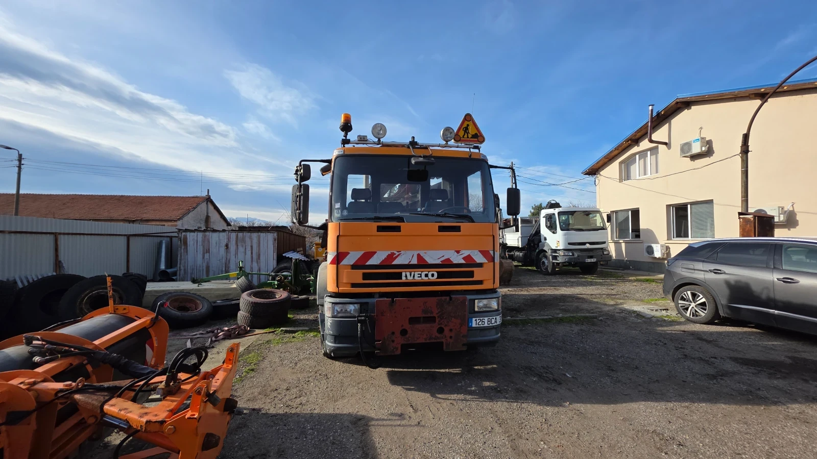 Iveco Eurocargo 180E24 �������� ��������  | Mobile.bg � ����������� 1