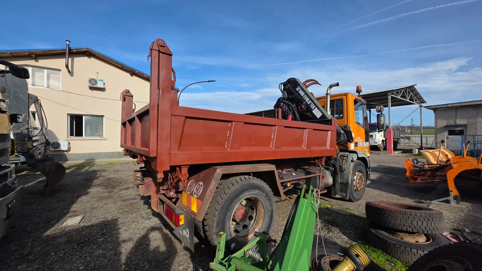 Iveco Eurocargo 180E24 �������� ��������  | Mobile.bg � ����������� 6