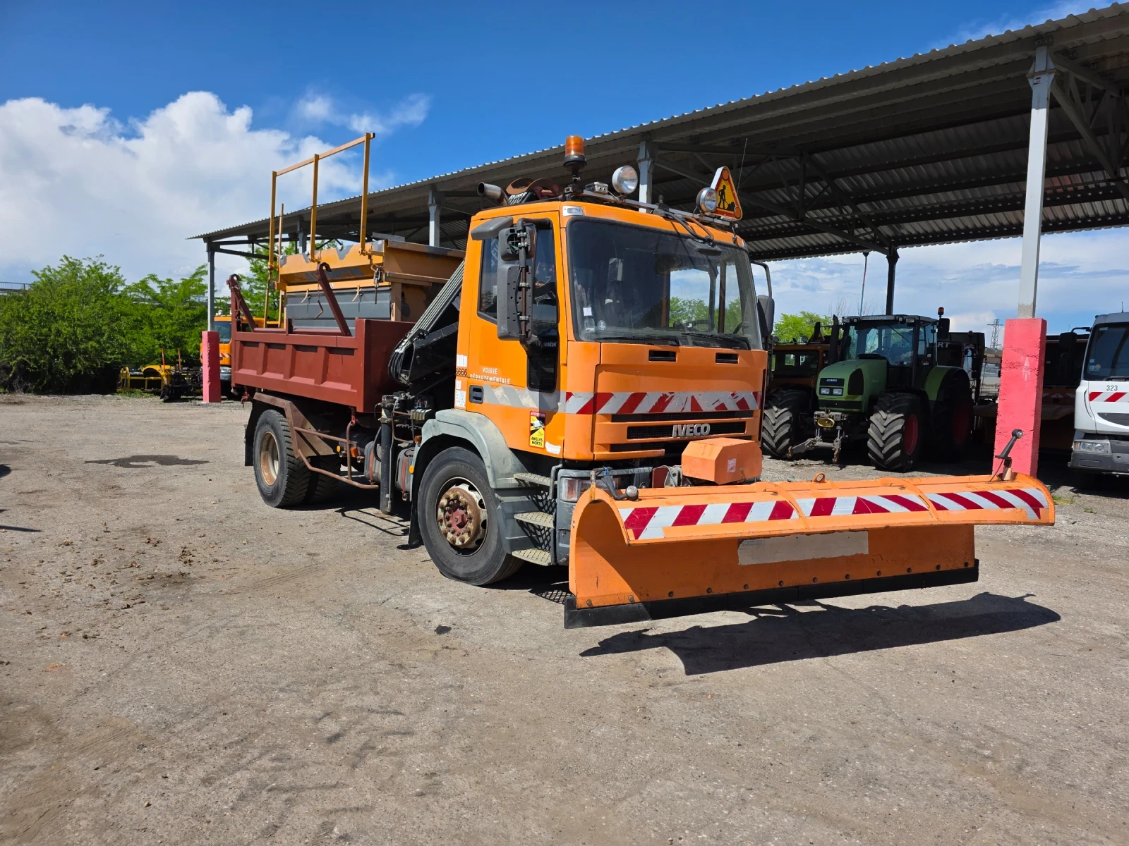 Iveco Eurocargo 180E24 �������� �������� ���� | Mobile.bg � ����������� 1