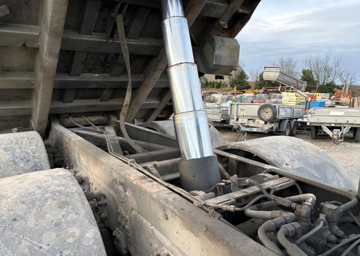 Scania R 470 8x4 + HIAB 288 E-8 HIPRO, снимка 6 - Камиони - 54274418