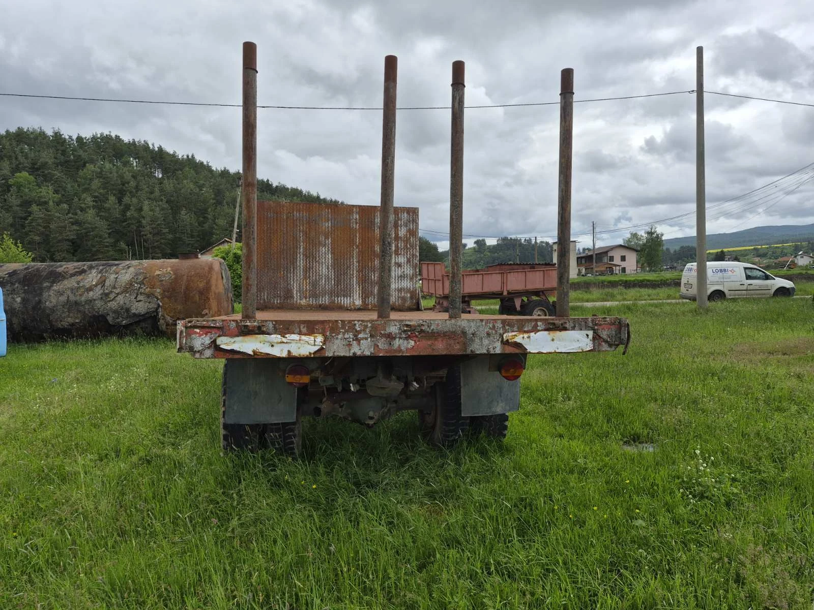 Skoda Madara, снимка 2 - Камиони - 56138057