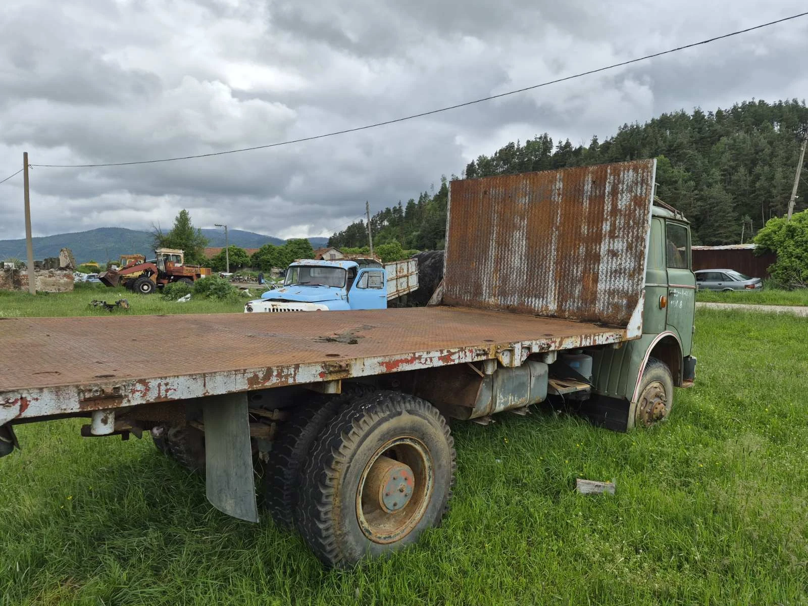 Skoda Madara, снимка 3 - Камиони - 56138057