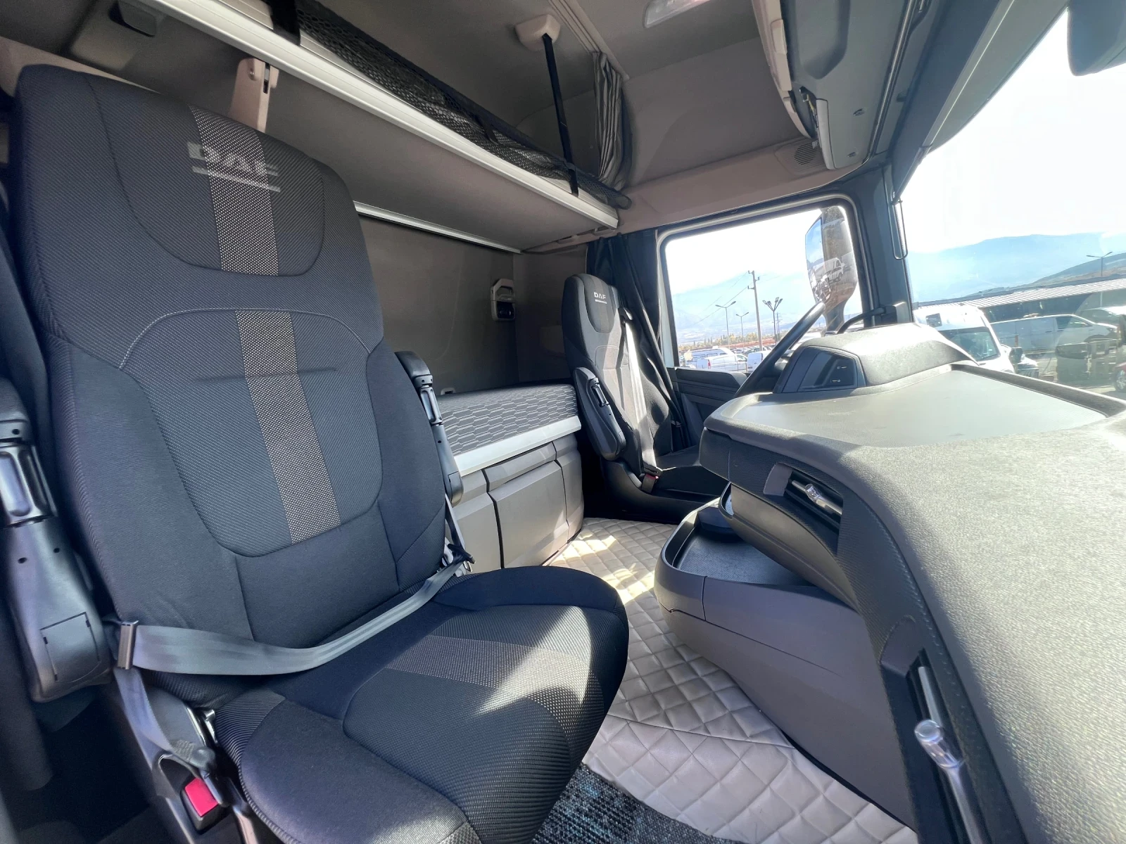 Daf Xf-480 FT ADR | Mobile.bg � ����������� 12
