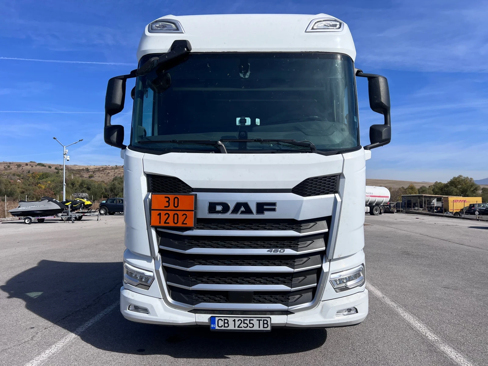 Daf Xf-480 FT ADR | Mobile.bg � ����������� 2