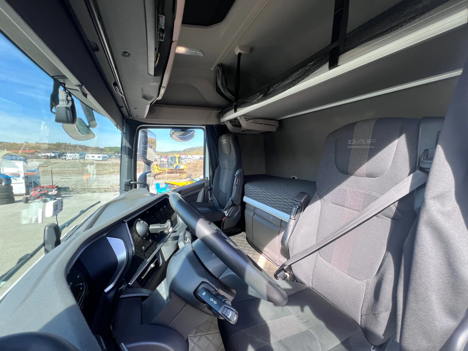 Daf Xf-480 FT ADR | Mobile.bg � ����������� 6