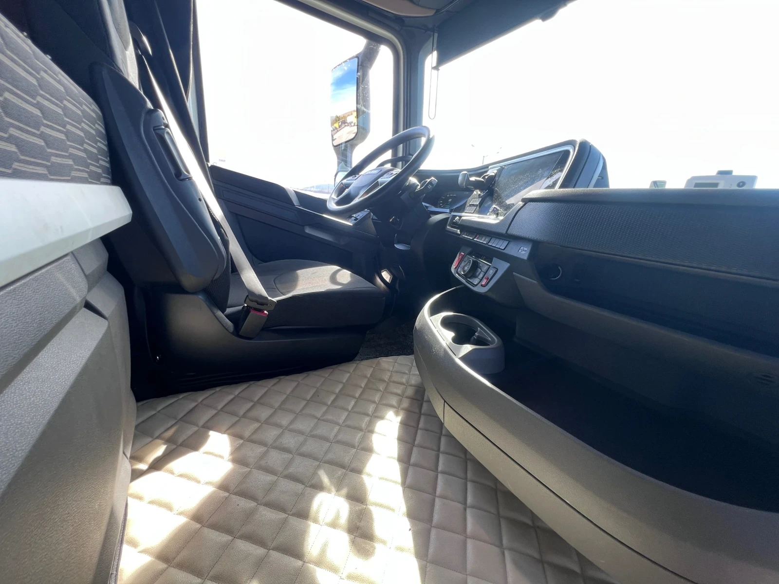 Daf Xf-480 FT ADR | Mobile.bg � ����������� 13