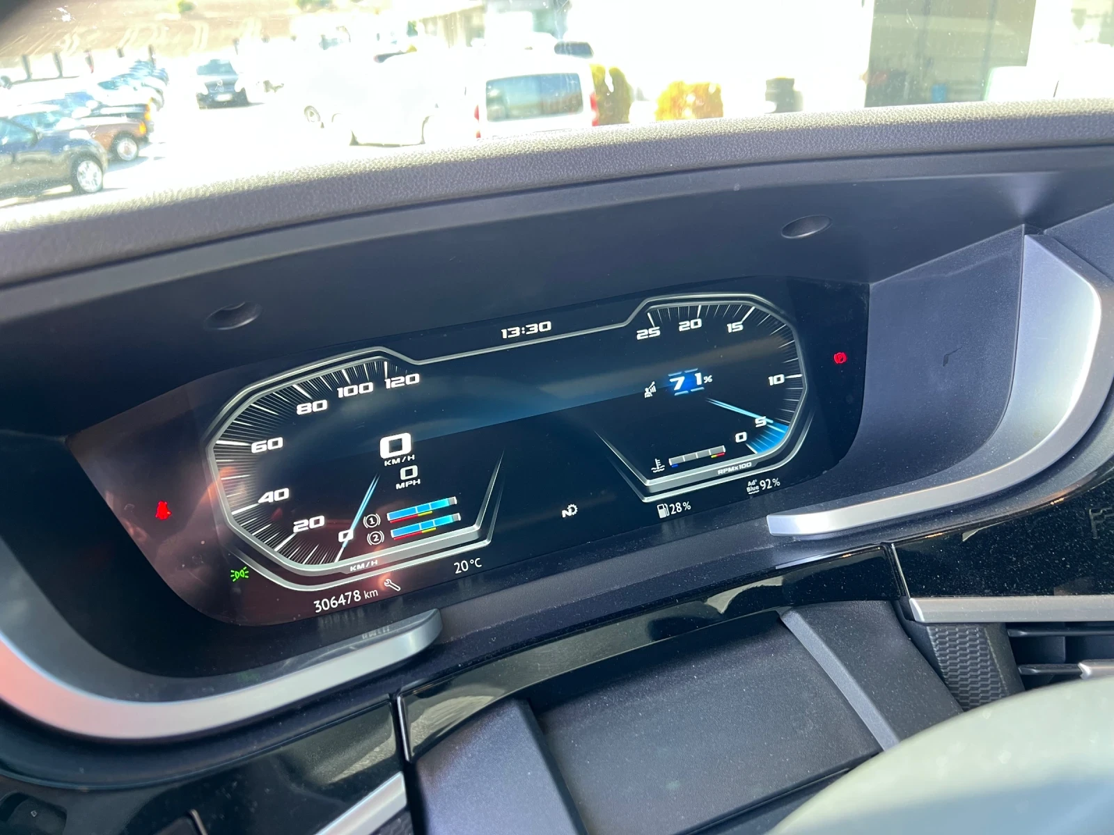 Daf Xf-480 FT ADR | Mobile.bg � ����������� 7