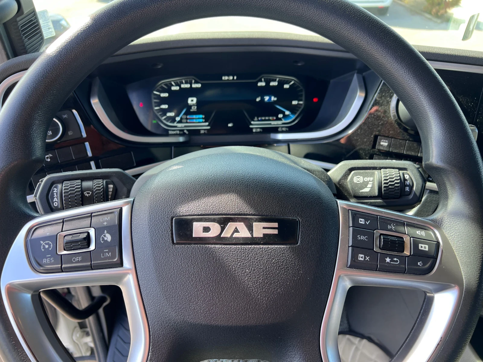 Daf Xf-480 FT ADR | Mobile.bg � ����������� 9