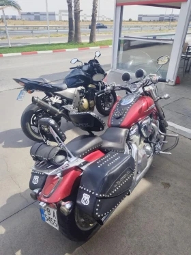 Honda Vtx, снимка 2