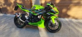 Kawasaki Zxr Zx6r 636 Ninja KRT edition , снимка 1
